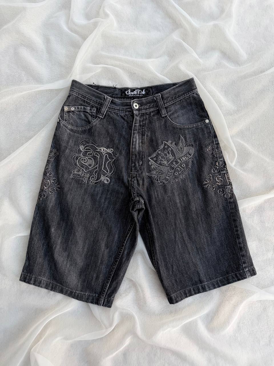 JORTS S. POLE BLACK (38)