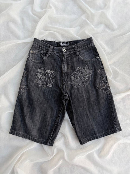 JORTS S. POLE BLACK (38)