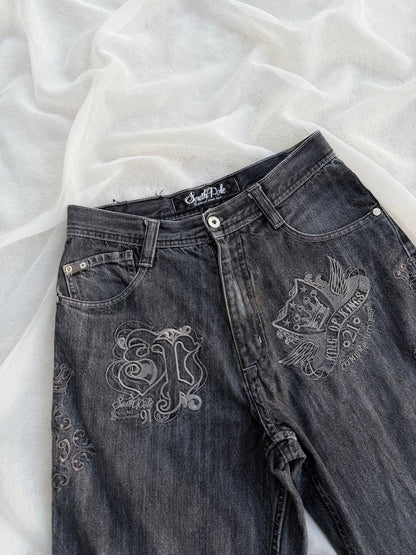 JORTS S. POLE BLACK (38)