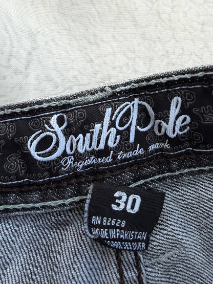 JORTS S. POLE BLACK (38)