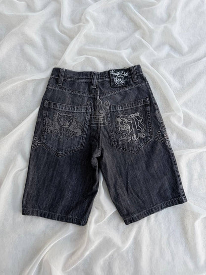 JORTS S. POLE BLACK (38)