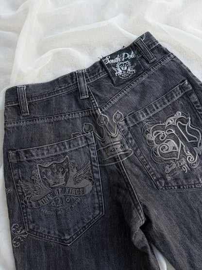 JORTS S. POLE BLACK (38)
