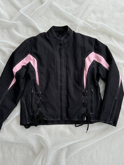 JACKET LACE-UP (M)