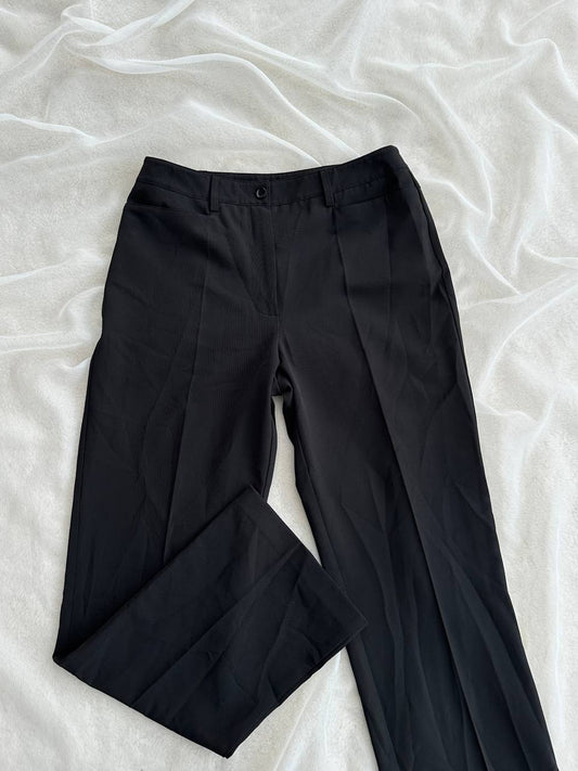 TROUSER BLACK (38)