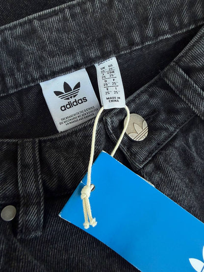 PANT DENIM ZIP ADIDAS (36)