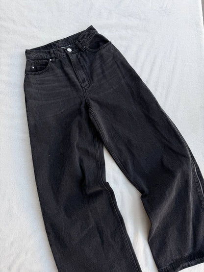 PANT DENIM ZIP ADIDAS (36)