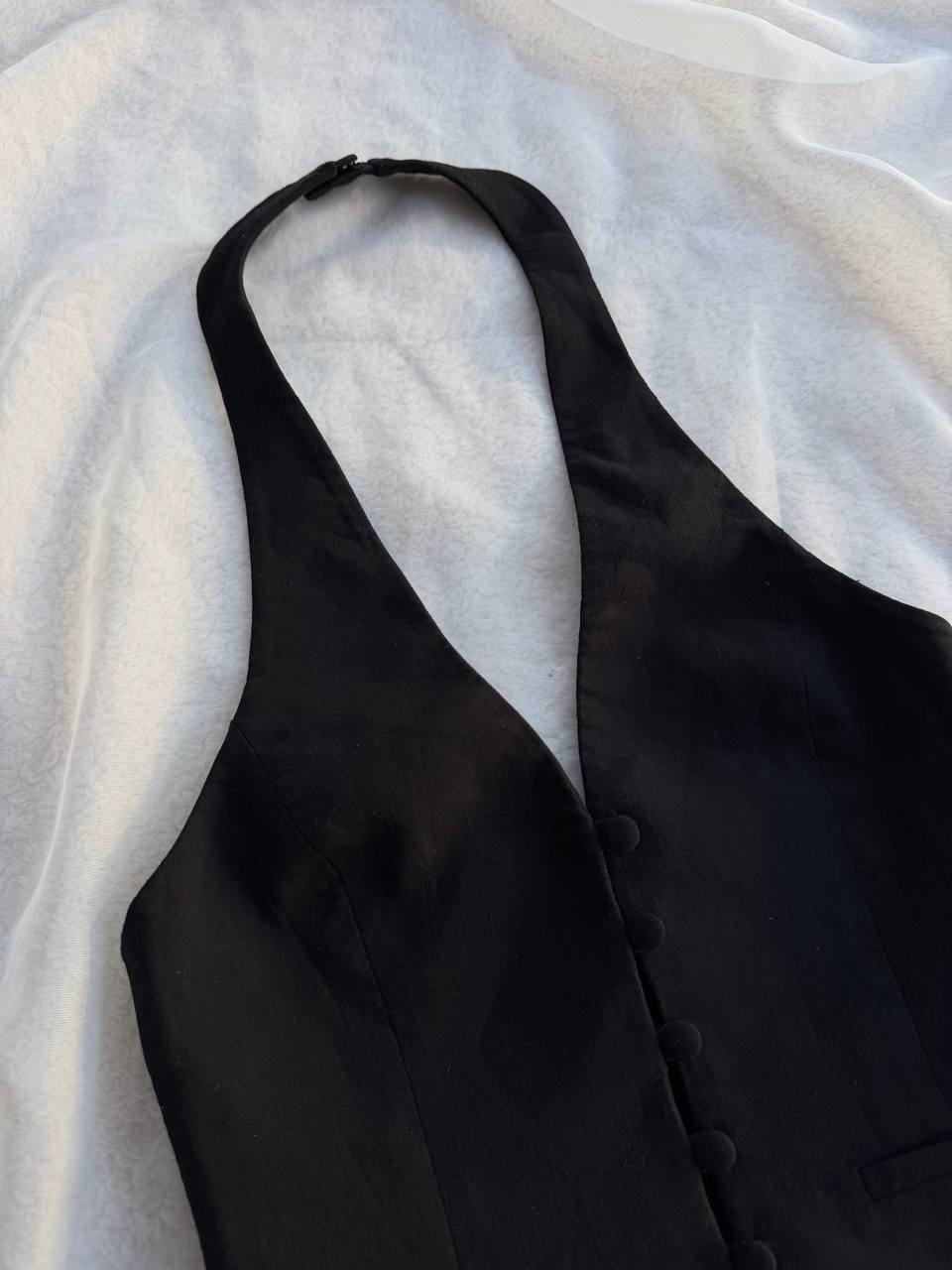 HALTER TOP ZARA (XS)