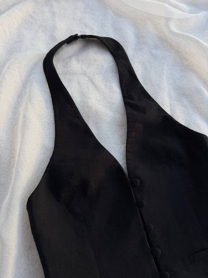 HALTER TOP ZARA (XS)