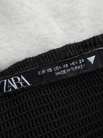 HALTER TOP ZARA (XS)