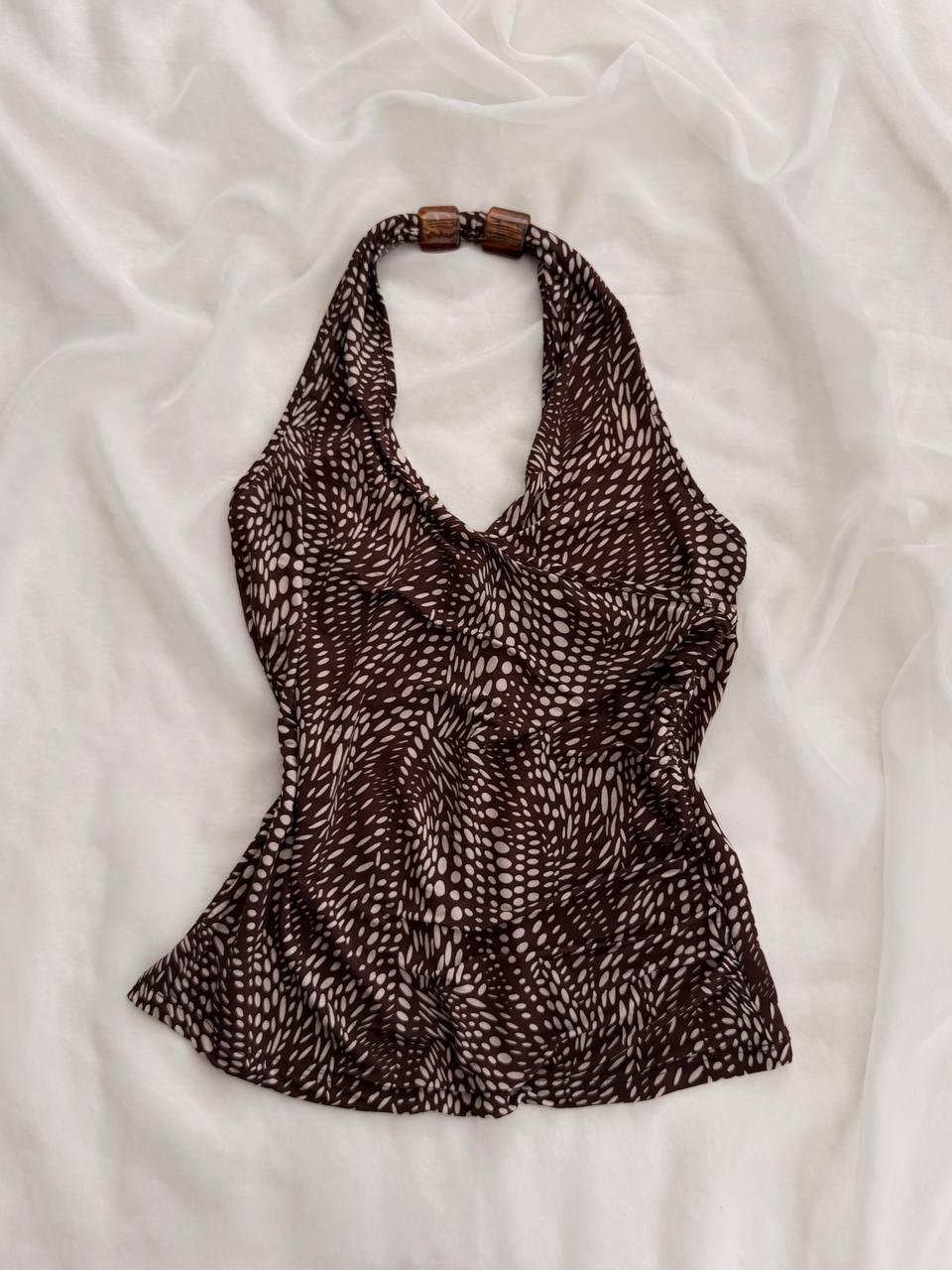 HALTER TOP ARGOLLAS (M/L)