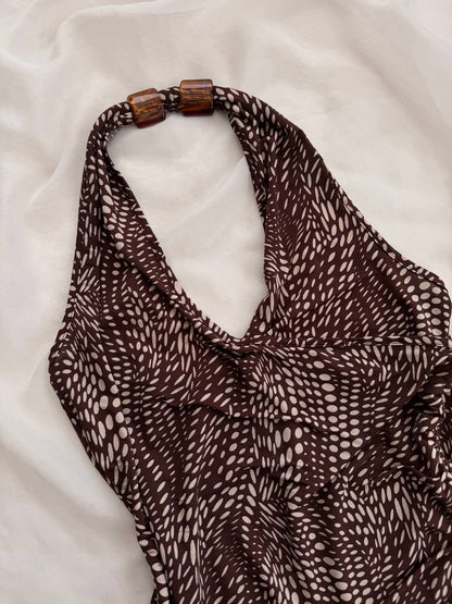 HALTER TOP ARGOLLAS (M/L)