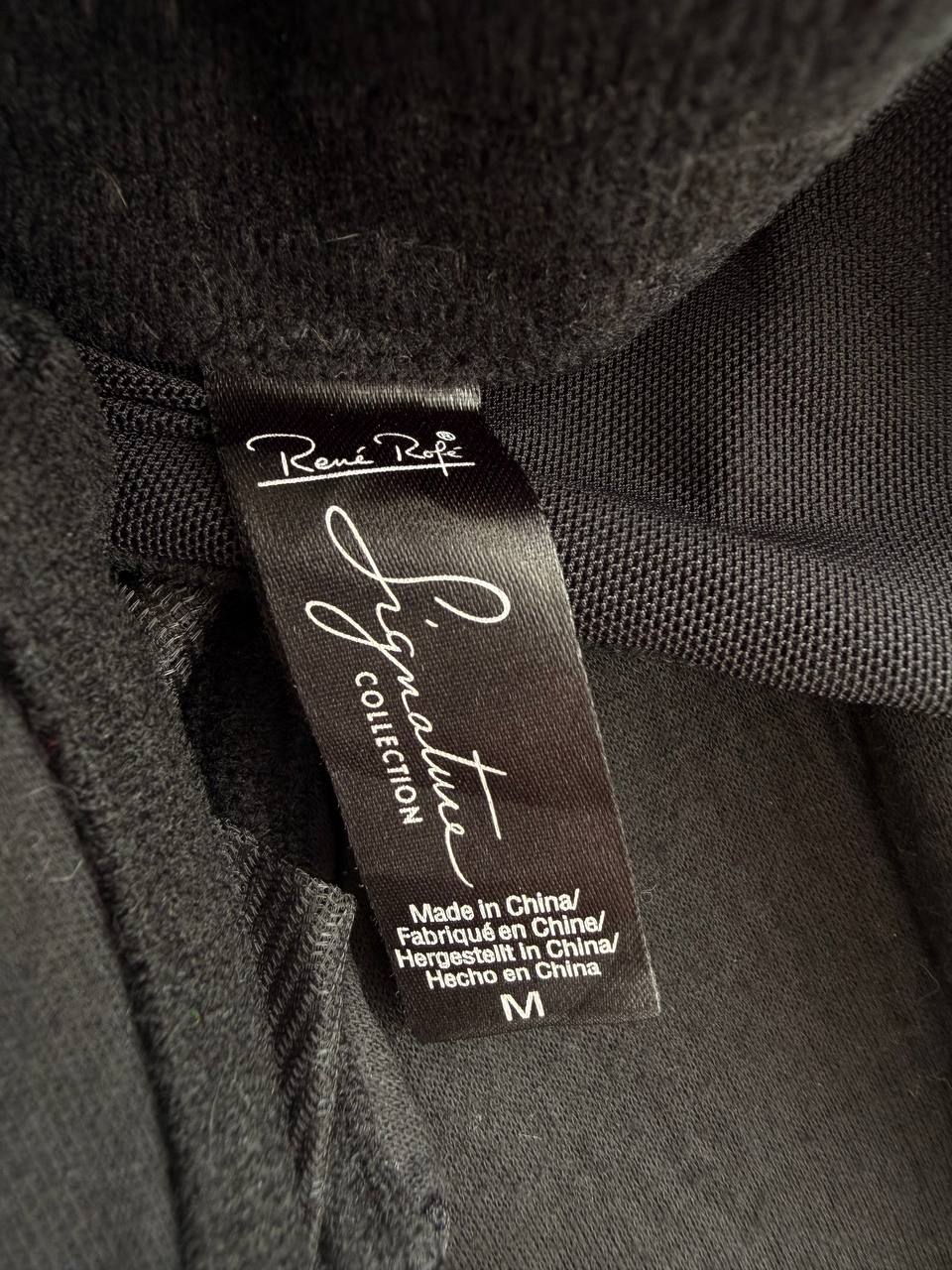 BRA BLACK (M)