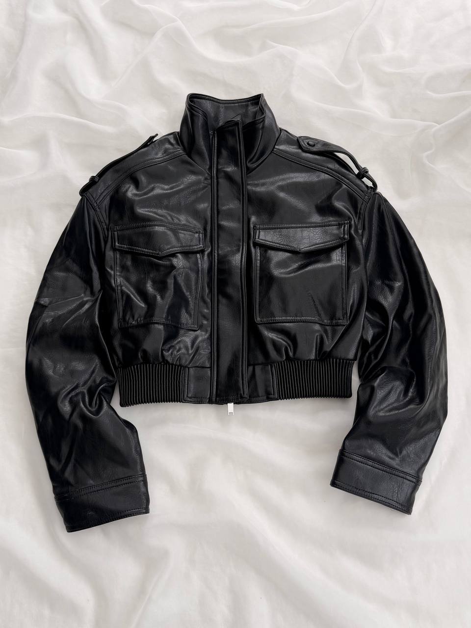 CAZADORA ZARA (XS)
