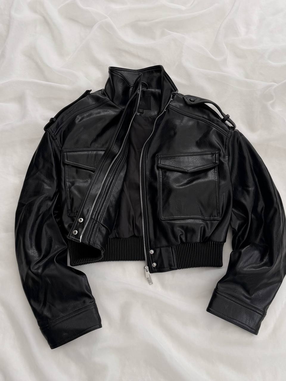 CAZADORA ZARA (XS)