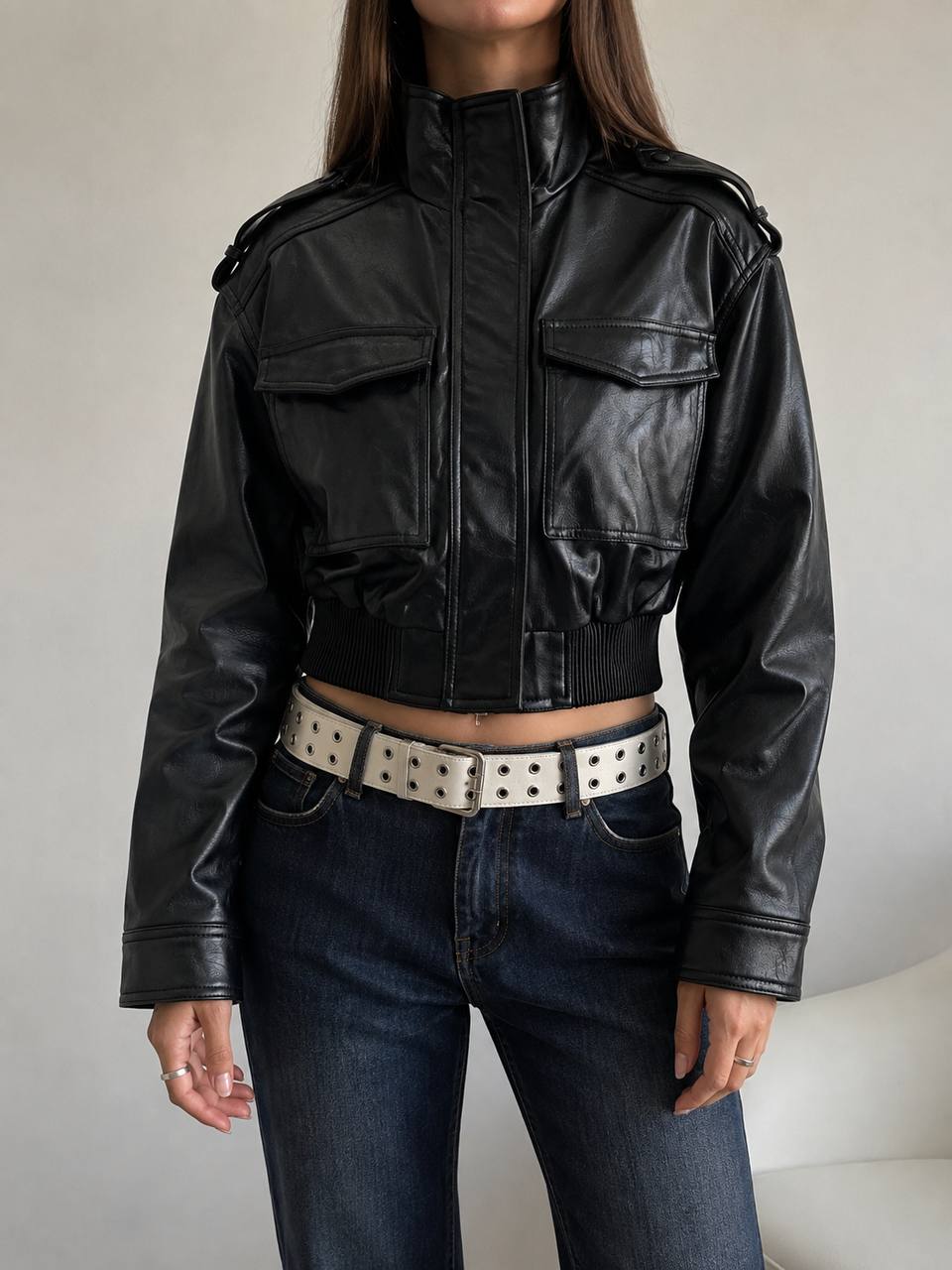 CAZADORA ZARA (XS)