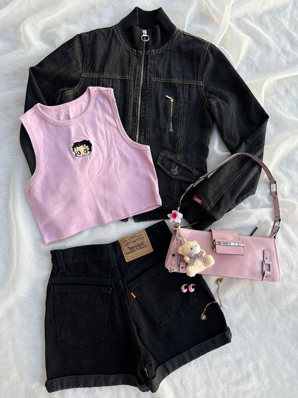 TEE BETTY BOOP (S)