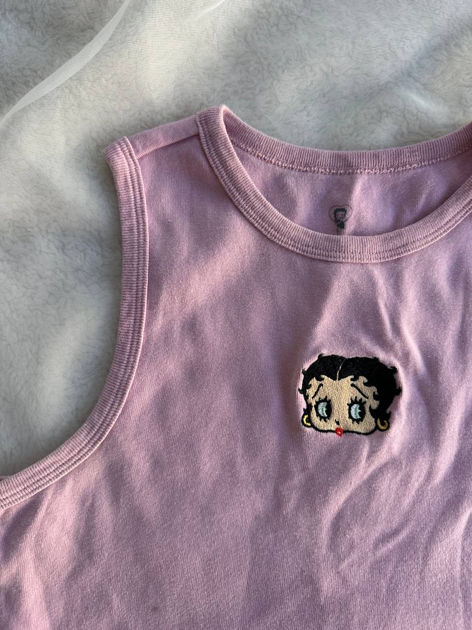 TEE BETTY BOOP (S)