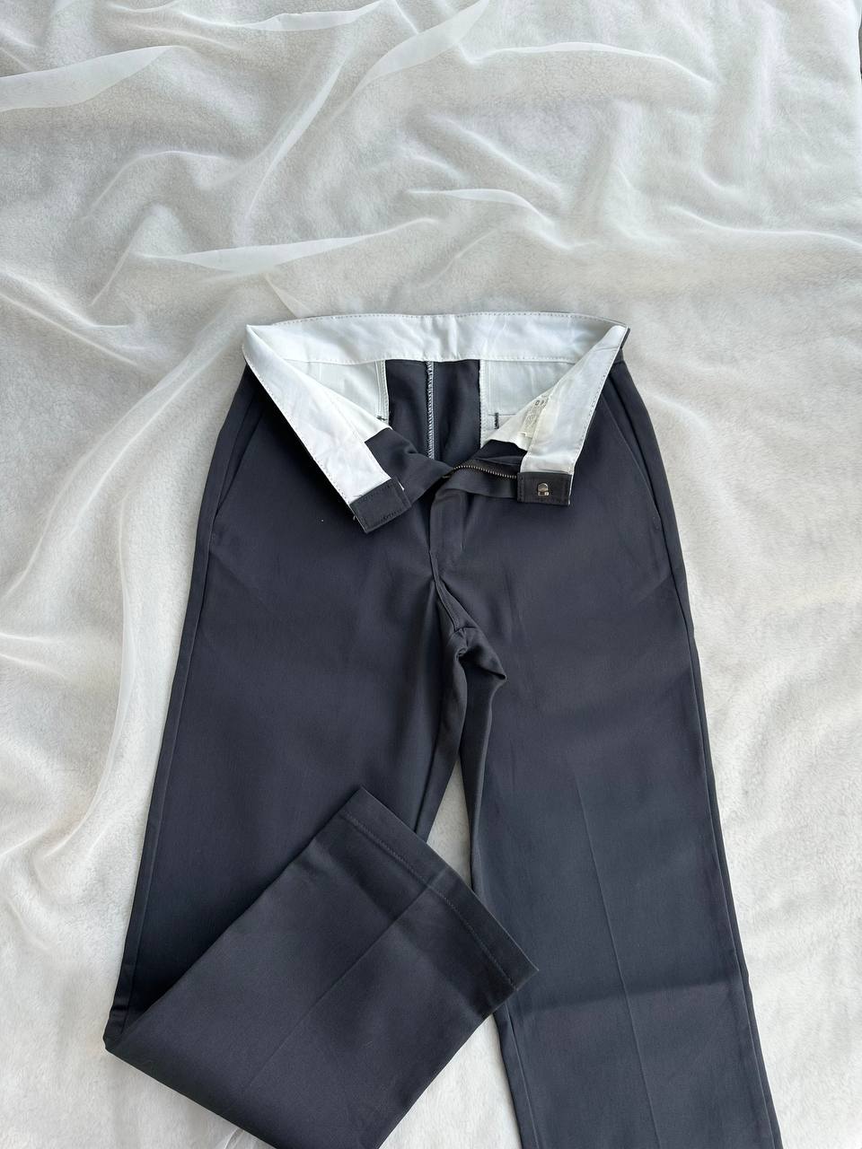DICKIES PANTS GRAY (38)