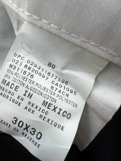 DICKIES PANTS GRAY (38)