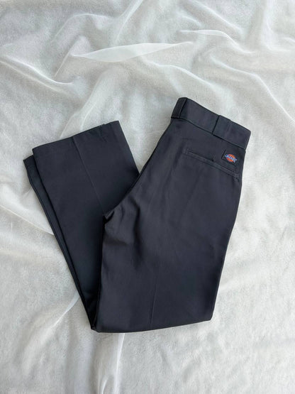 DICKIES PANTS GRAY (38)