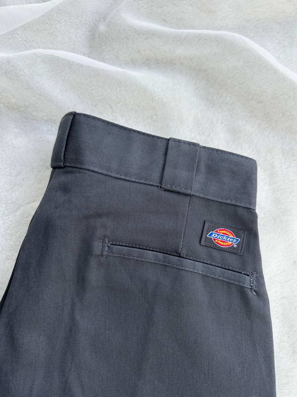 DICKIES PANTS GRAY (38)