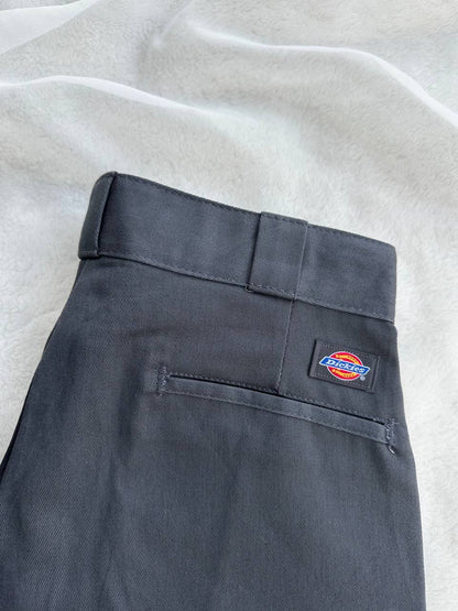 DICKIES PANTS GRAY (38)