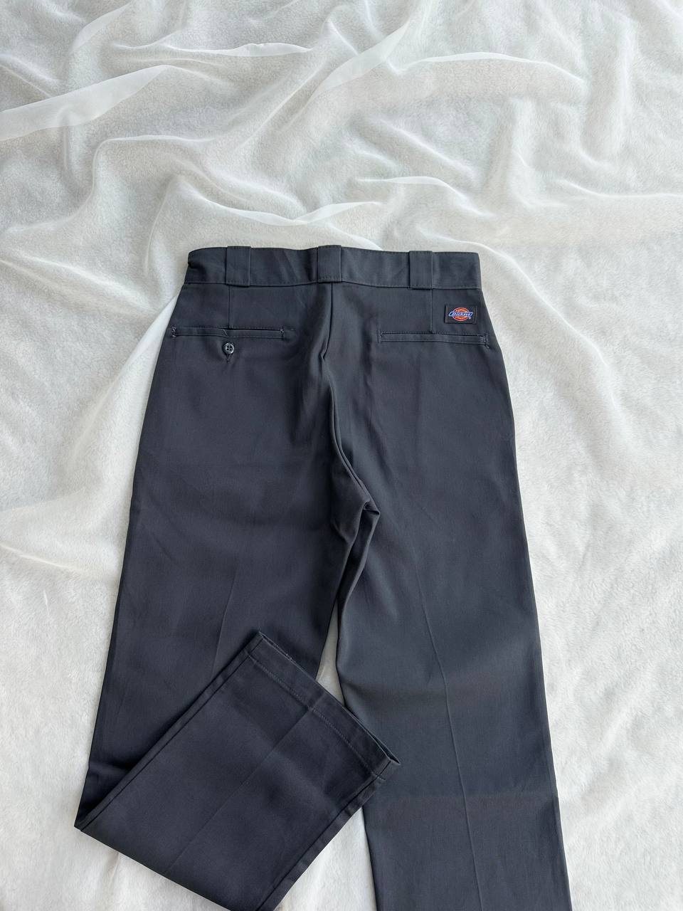 DICKIES PANTS GRAY (38)