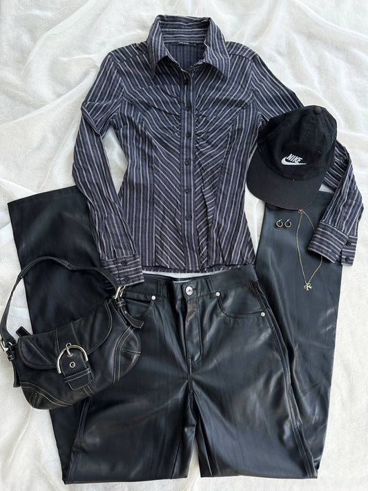 CAMISA VERO MODA (S)