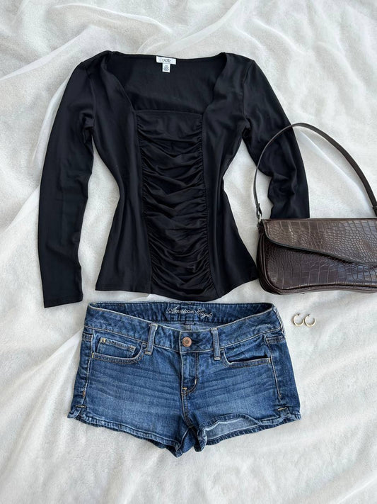 TOP VINTAGE (XS)