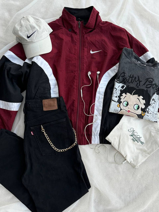 CHAQUETA NIKE (XL)