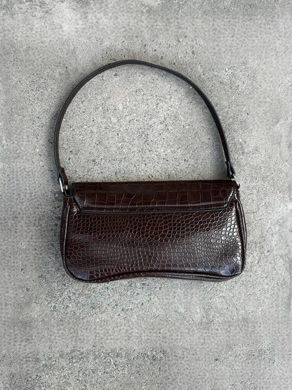 MINI BAG BROWN
