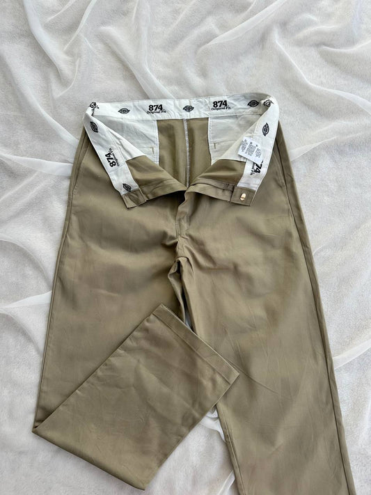 DICKIES PANTS 874 (42)