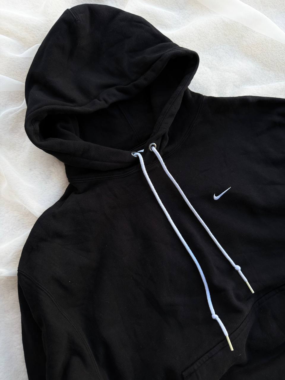 BLACK HODDIE NIKE (M)