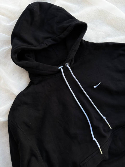 BLACK HODDIE NIKE (M)