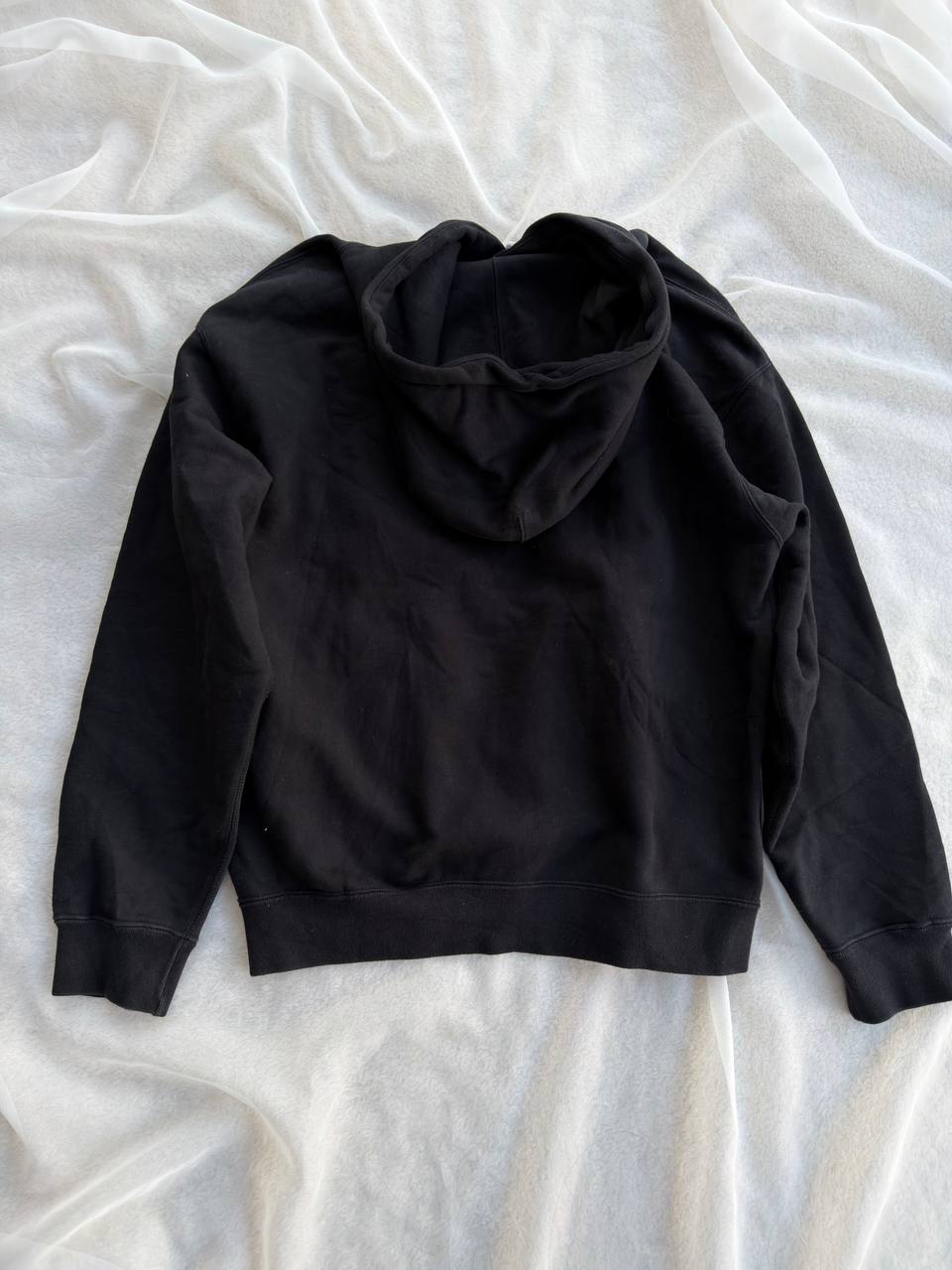 BLACK HODDIE NIKE (M)