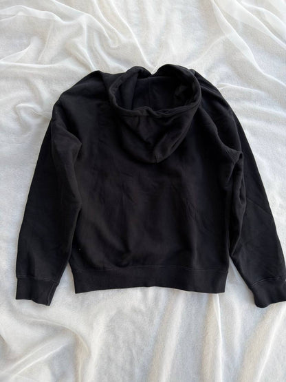 BLACK HODDIE NIKE (M)