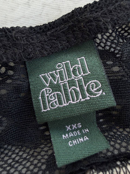 TOP WILD FABLE (XS)