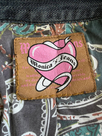 CHAQUETA FUNNEL NECK (S)