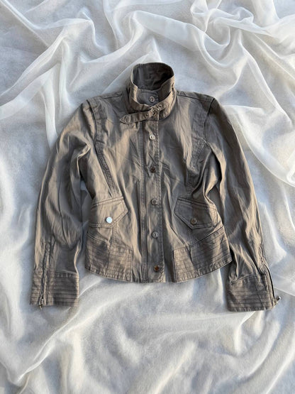 JACKET CUELLO ALTO (S)