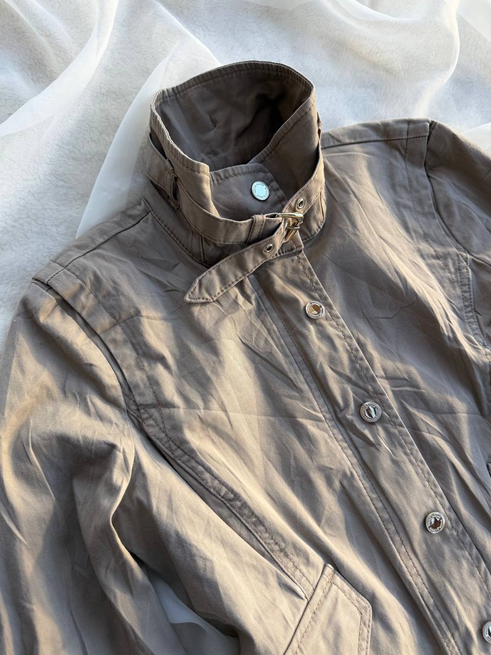 JACKET CUELLO ALTO (S)