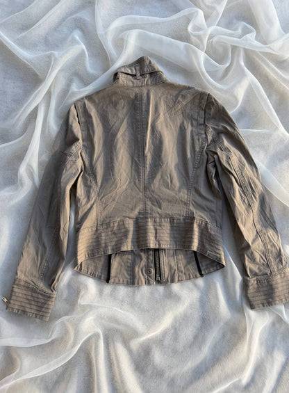 JACKET CUELLO ALTO (S)