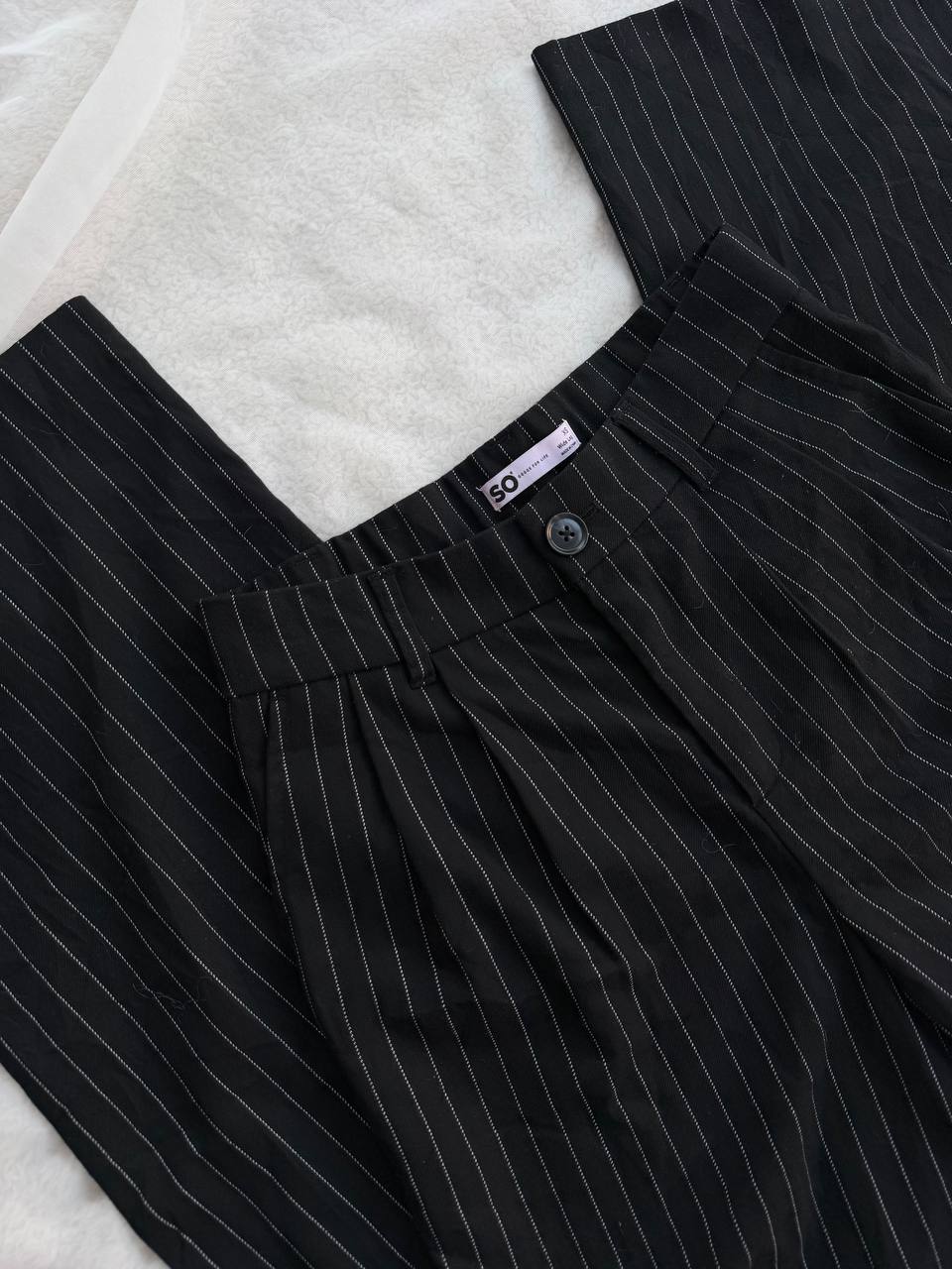 TROUSER WIDE LEG (XS)