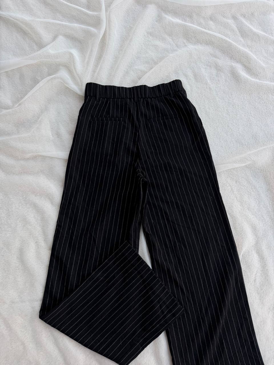 TROUSER WIDE LEG (XS)