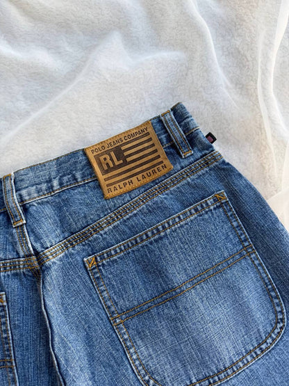 SHORT RALPH BLUE (38)