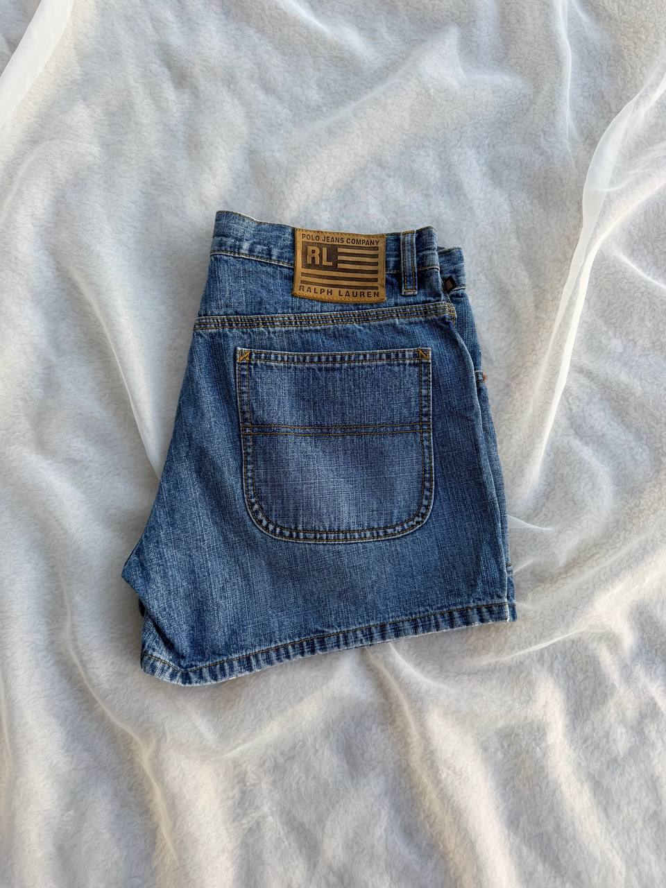 SHORT RALPH BLUE (38)