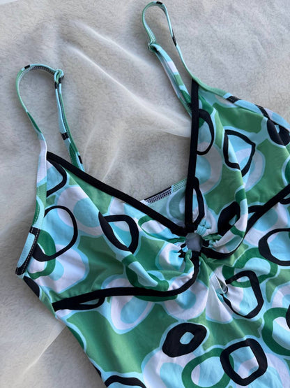 HANK TOP GREEN (S-M)