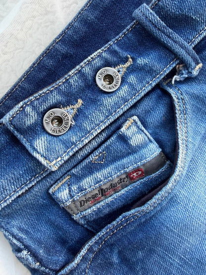 DIESEL MICRO SKIRT (36)