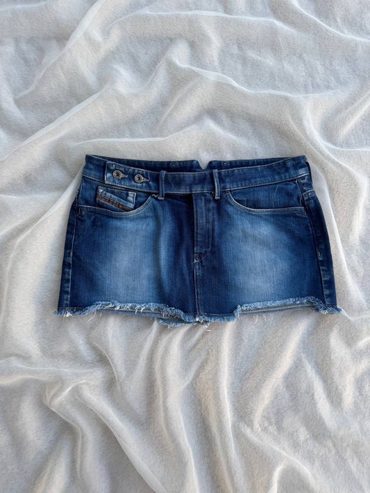 DIESEL MICRO SKIRT (36)