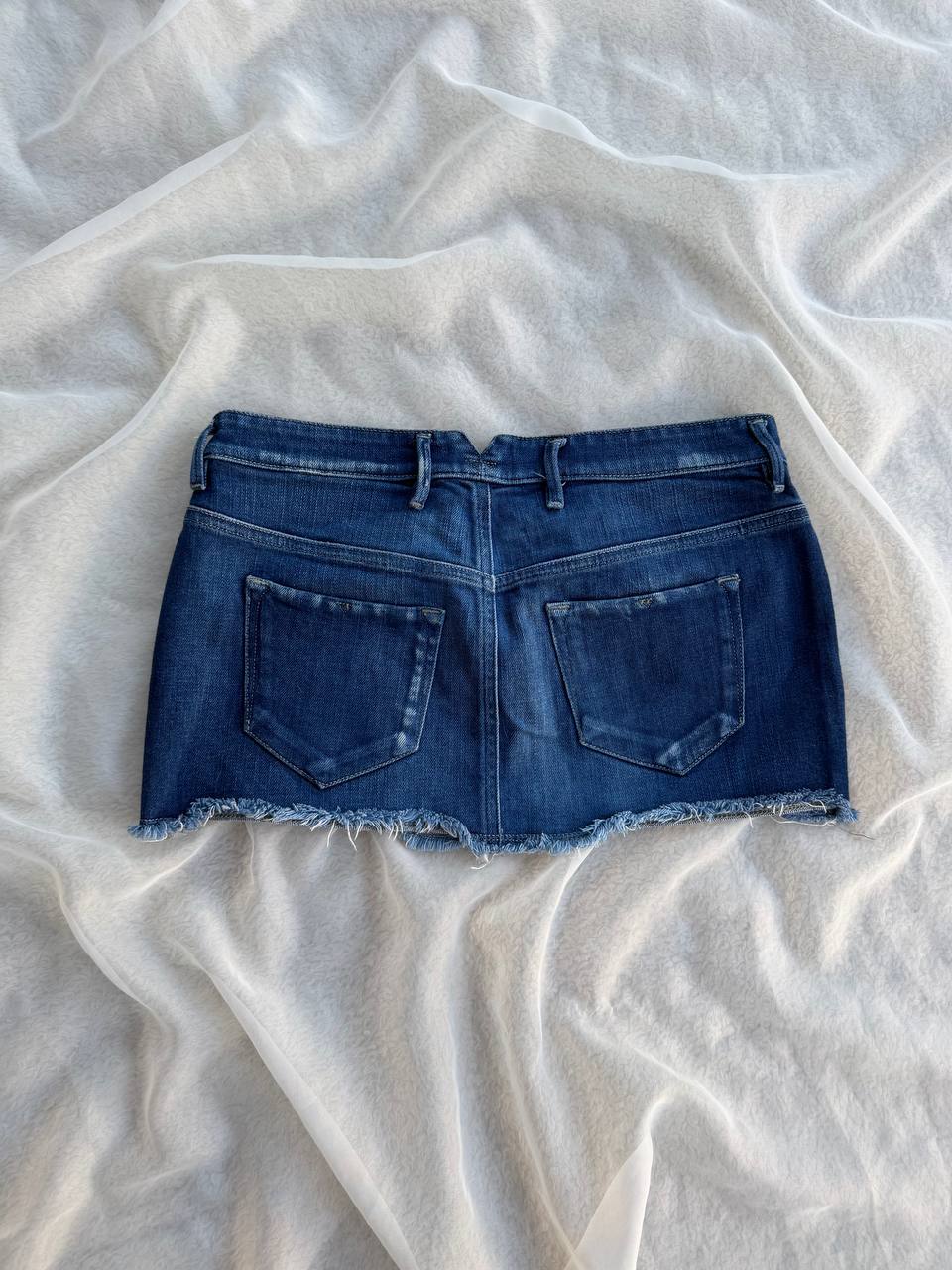 DIESEL MICRO SKIRT (36)