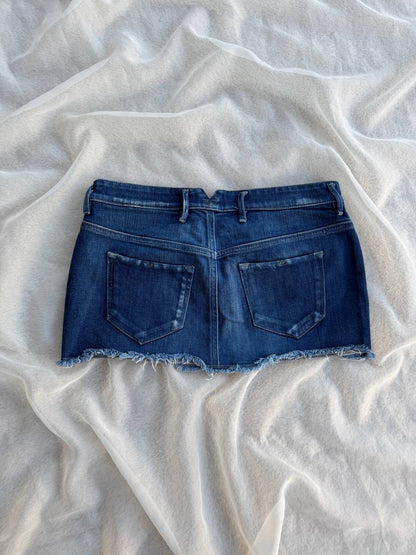 DIESEL MICRO SKIRT (36)